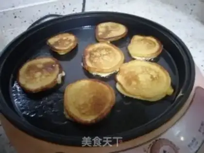 Make Applecake step 4