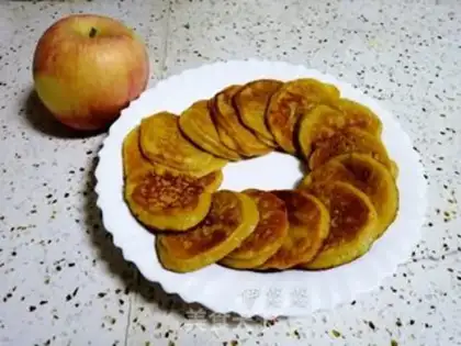 Make Applecake step 5