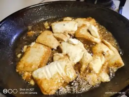 Make Meatloaf tofu step 3