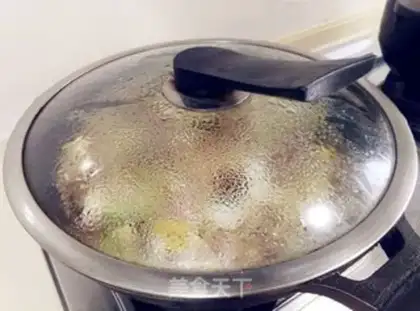 Make Pork stew step 2