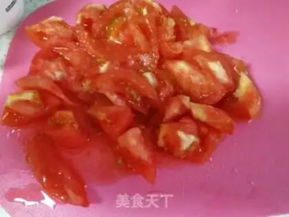 Make Tomato juice step 1