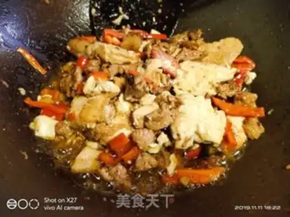 Make Meatloaf tofu step 5
