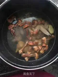 Make Chicken soup step 4