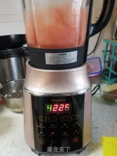 Make Tomato juice step 3