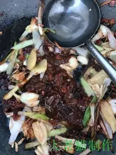 Make Squid soup step 13