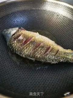Make Spicy mackerel step 2