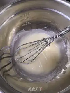Make Coco breakfast cake step 2
