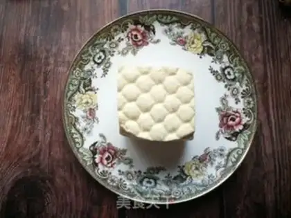 Make Pepper salt tofu step 0