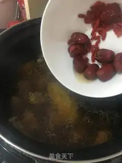 Make Chicken soup step 7