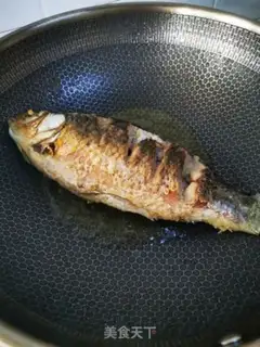 Make Spicy mackerel step 3
