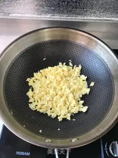 Make Three-fried buns step 9