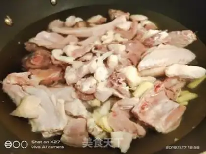 Make Sour duck step 0