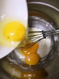 Make Coco breakfast cake step 4