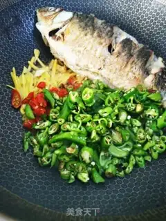 Make Spicy mackerel step 4