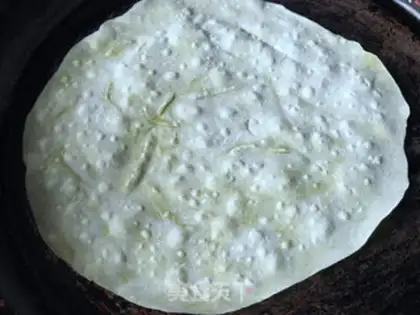 Make A leaf pizza step 7