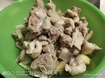 Make Sour duck step 1