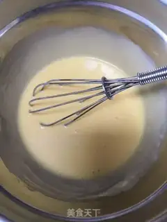 Make Coco breakfast cake step 5