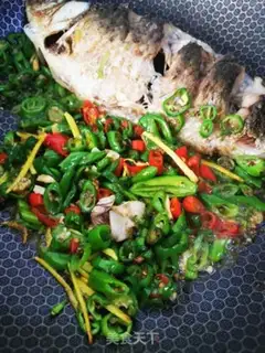 Make Spicy mackerel step 5