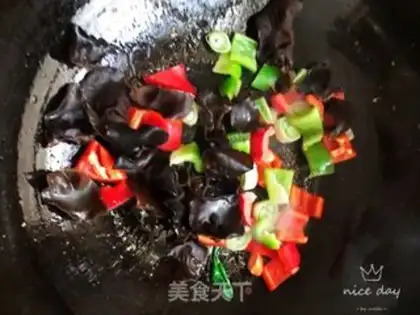 Make Fried buns step 7