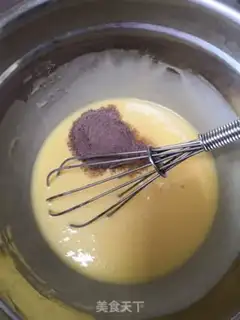 Make Coco breakfast cake step 6