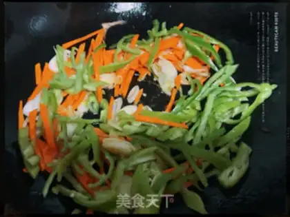 Make Homemade egg noodles step 4