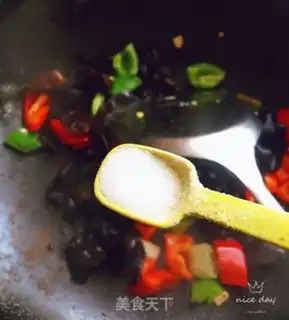 Make Fried buns step 8