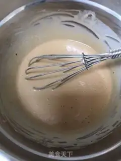 Make Coco breakfast cake step 7