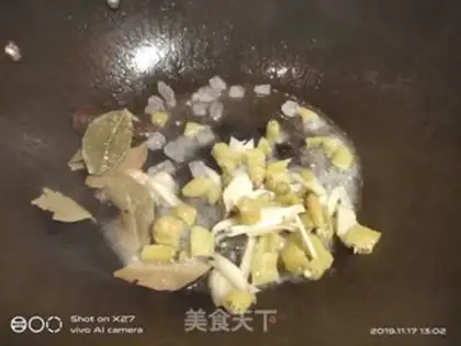 Make Sour duck step 3