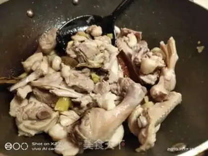 Make Sour duck step 4