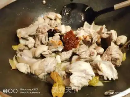 Make Sour duck step 5