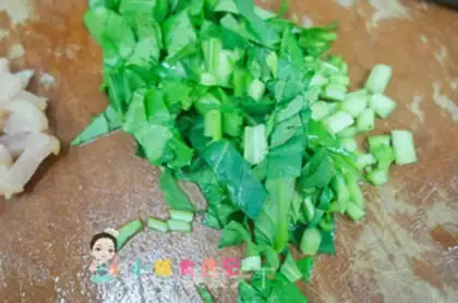 Make Chicken soup step 2