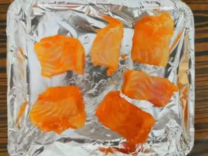 Make Spicy fish step 2