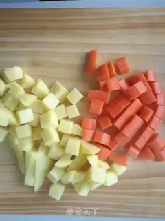 Make Meatball spicy soup step 1