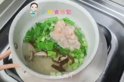 Make Chicken soup step 3