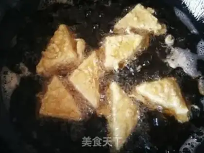 Make Pepper salt tofu step 8