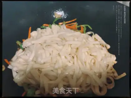 Make Homemade egg noodles step 6
