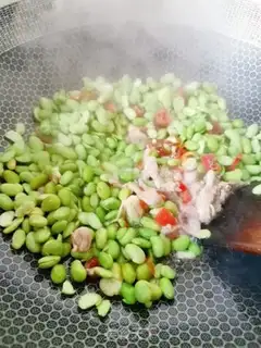 Make Scrambles step 3