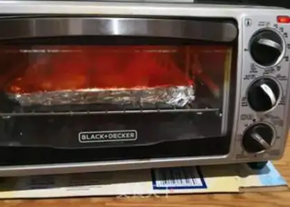 Make Spicy fish step 3