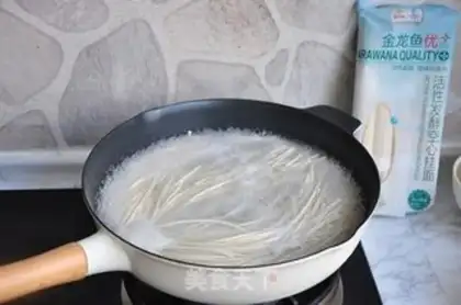 Make Cheese and noodles step 10