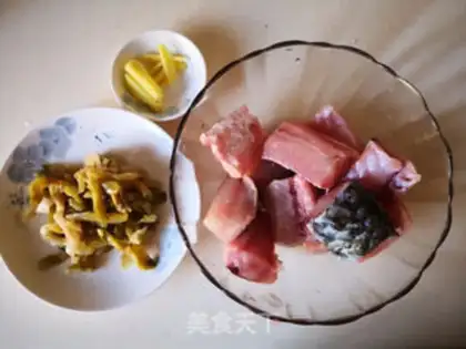Make Steam fish step 0