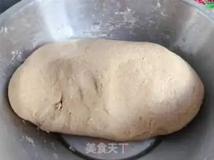Make Skinned bread step 3