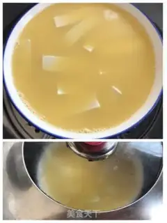 Make A tofued egg step 2