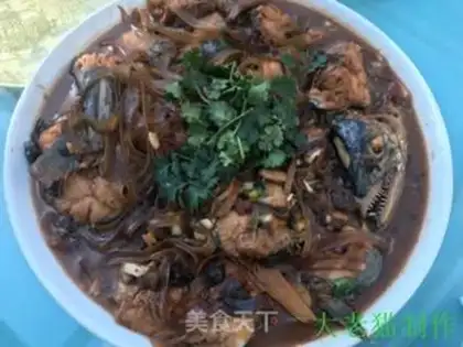 Make Squid soup step 22