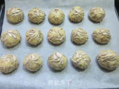 Make Sunflower seeds step 7