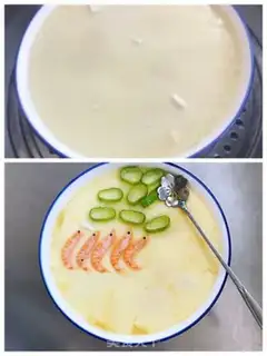Make A tofued egg step 3