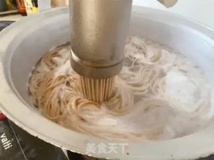 Make Skinned bread step 5