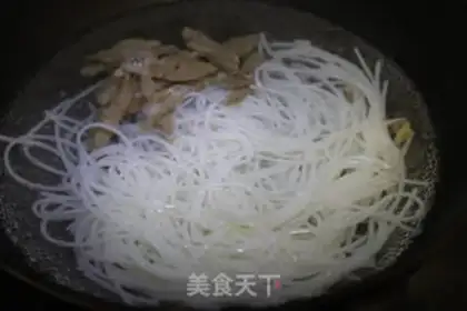 Make Powdered rice step 3
