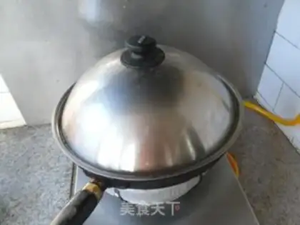 Make Chicken-legged mushroom step 10