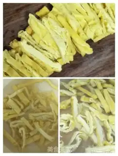Make Tofu-dried parsley step 2