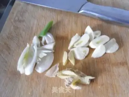 Make The crystalfish step 1